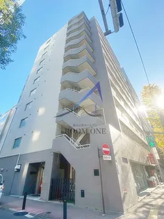 ハイツ芝大門【3階】の外観