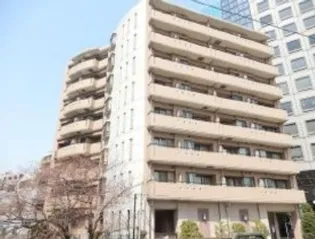 フリーディオ大崎【8階】の外観