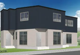 (仮)小田原新築アパート【1階】の外観