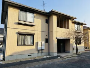 フレベールメゾン J棟【2階】の外観