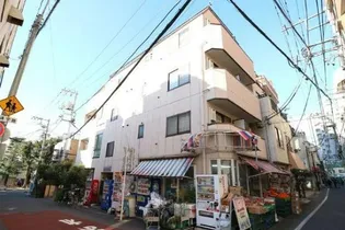 東京都文京区本駒込1【アパート】の外観