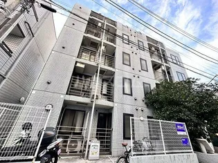 ラ・パルフェ・ド・シャリテ【1階】の外観