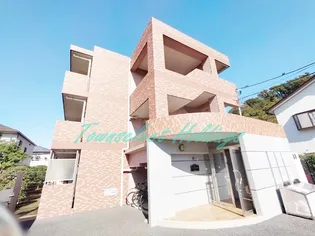 シュティル湘南【3階】の外観