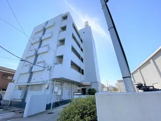 菅野マンション【4階】の外観