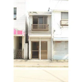 神奈川県横浜市中区石川町3【一戸建】の外観