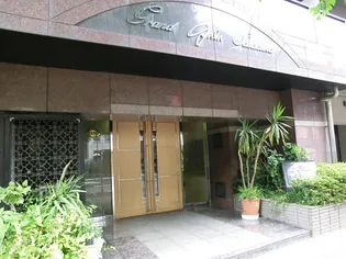 グランド・ガーラ笹塚【12階】の外観