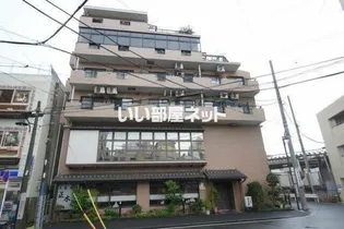 正木屋ビル【4階】の外観