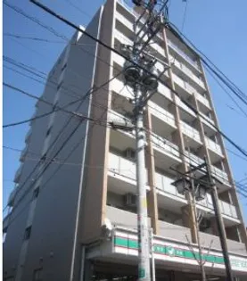 東京都荒川区町屋2【マンション】の外観