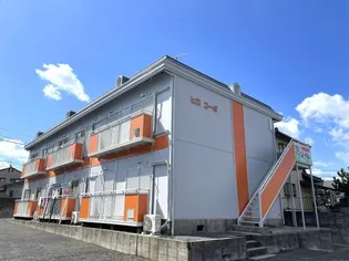 ヒロコーポ【2階】の外観