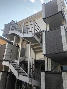 レゾナンス西新井【3階】の外観