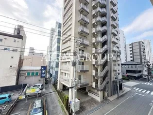 エステムコート東京八王子【14階】の外観