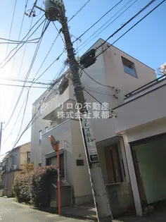 東京都中野区東中野1【マンション】の外観