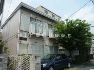 東京都中野区中野2【アパート】の外観