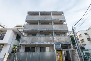 アーバイル目黒エピキュア【4階】の外観