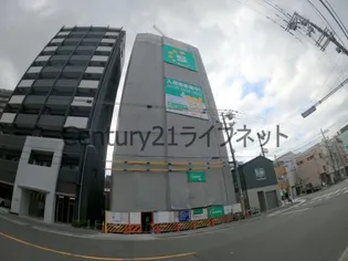 スプランディッド梅田北【9階】の外観