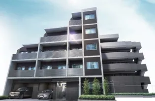 東京都墨田区京島1【マンション】の外観