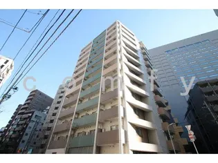 KDXレジデンス日本橋箱崎【1階】の外観