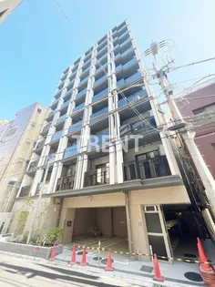 ザパークハビオ文京江戸川橋【8階】の外観