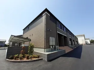 サンシャインマキF棟の画像