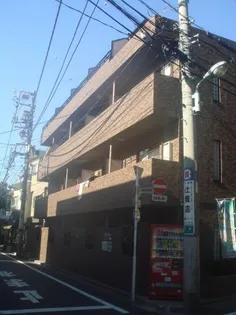 グランフォース西池袋【1階】の外観