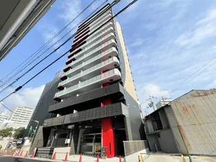 GENOVIA神戸新開地駅前【5階】の外観