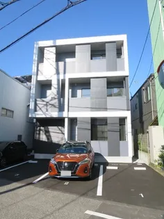 Proud秦南【1階】の外観