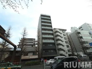 東京都杉並区梅里1【マンション】の外観