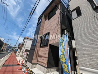 I307【2階】の外観