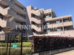 東京都世田谷区南烏山1【マンション】の外観