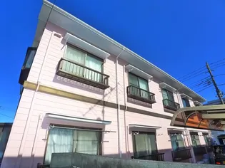 ヴィレヂハピネス5-参番館【1階】の外観