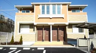 神奈川県横浜市神奈川区三枚町【アパート】の外観