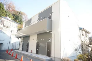 イシュガルド八王子【2階】の外観