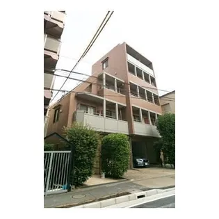 東京都渋谷区恵比寿2【マンション】の外観