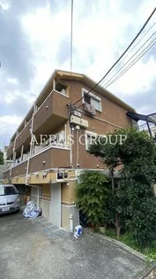 パクサイドハイツ【2階】の外観