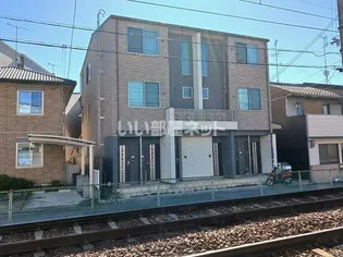 クリノス御蔭【2階】の外観