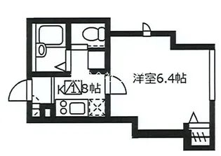 grand reve【3階】の間取り