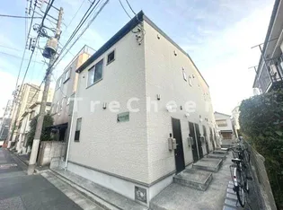 ディアコート赤羽【1階】の外観