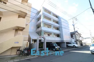 シャトレー21【2階】の外観