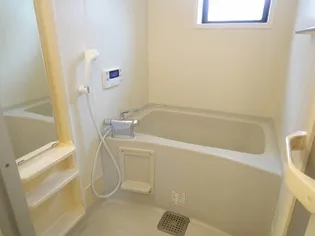 プレステージ芦屋A棟【2階】の間取り