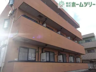 ハイツ21【3階】の外観