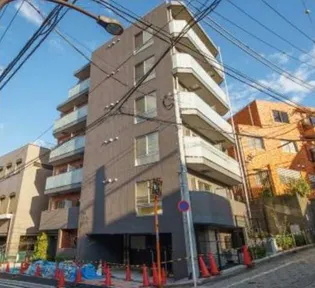 ville 信濃町【6階】の外観