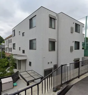 ハウス関口台町【2階】の外観