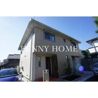 東京都杉並区浜田山1【アパート】の外観