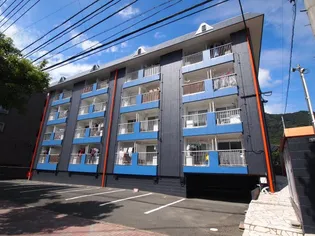 グランメゾンII【1階】の外観