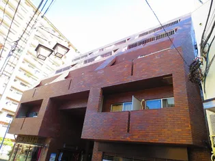 サンパティオ高田馬場【5階】の外観