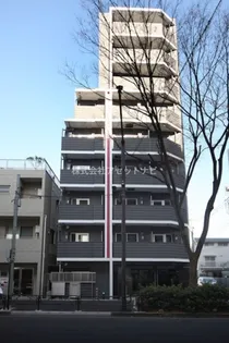 アクサス桜上水アジールコート【7階】の外観