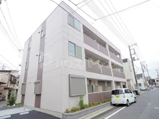 クラン カナイII【1階】の外観