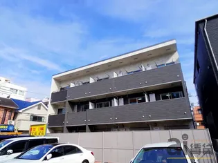 埼玉県所沢市松葉町【アパート】の外観