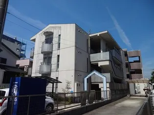 和地山ロイドアパートの画像