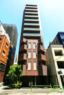 東京都千代田区神田猿楽町1【マンション】の外観